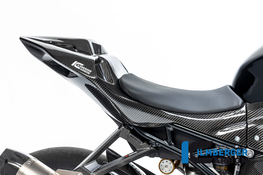 Carenado Trasero de Carbono Ilmberger Racing para BMW S1000RR a partir del año de modelo 2019- y M1000RR a partir del año de modelo 2020-