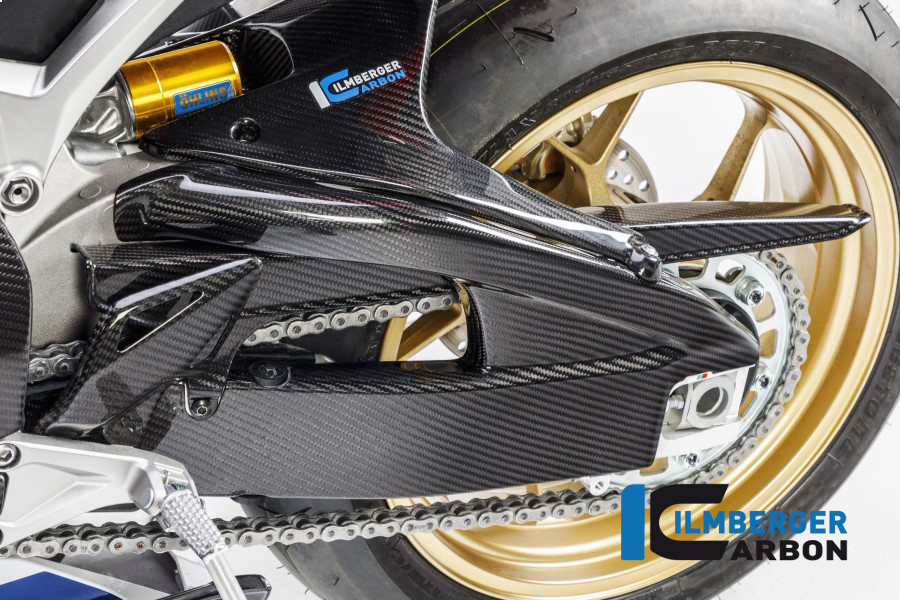 Ilmberger Carbon cubrecadena Carbon