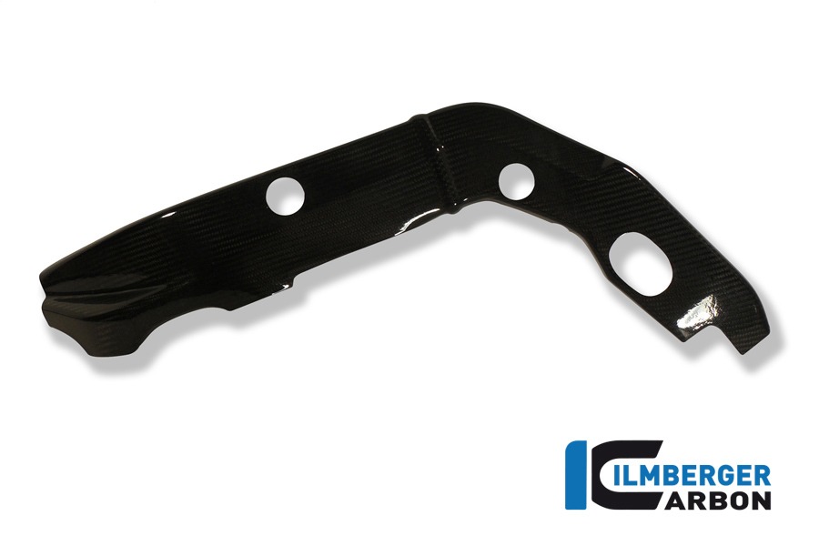 Ilmberger Carbon chasisabdeckung lado izquierdo, Carbon