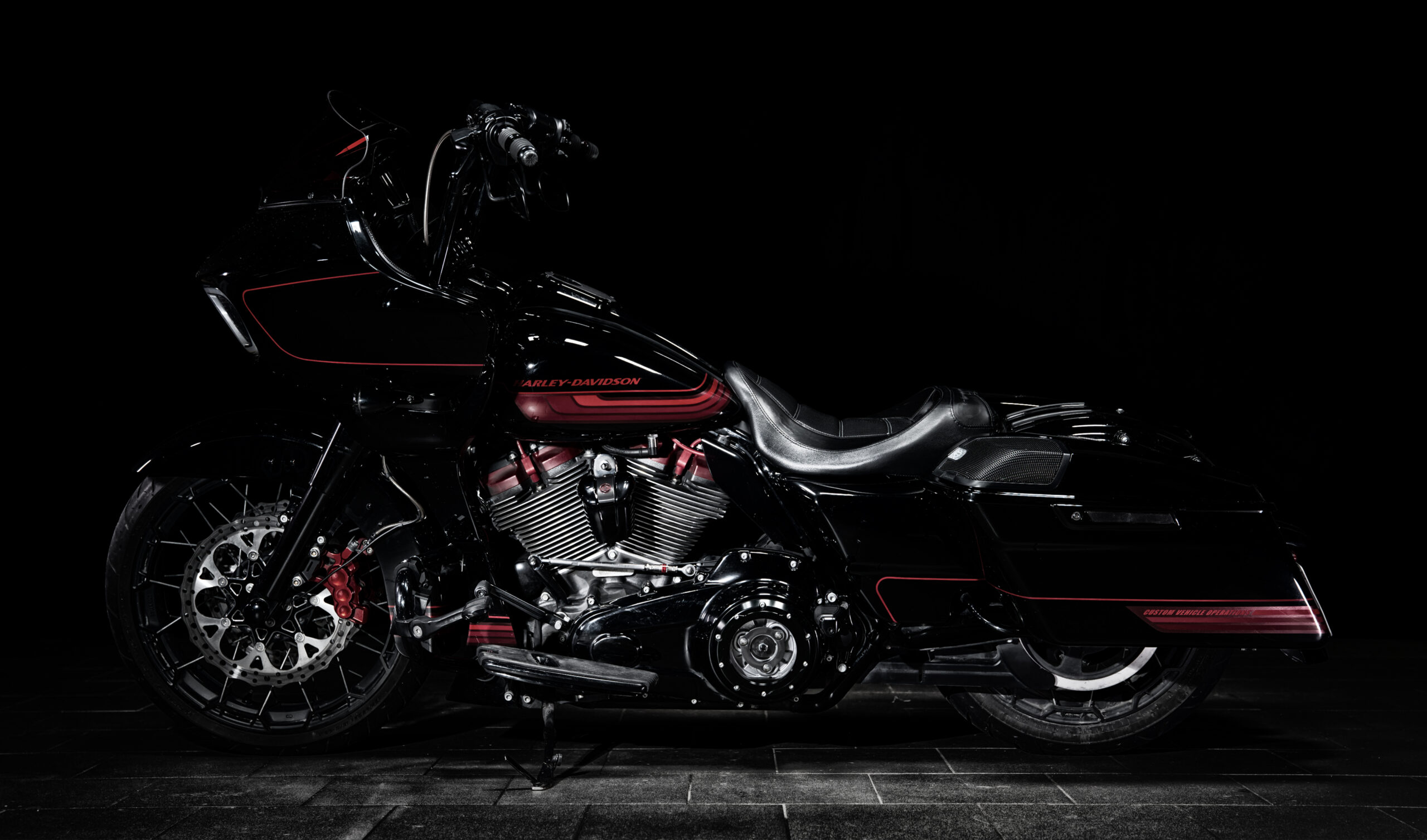 Quickshifter Combo CORDONA PQ8 250FI, cambio automático independiente para Harley-Davidson Road Glide, Street Glide, Softail