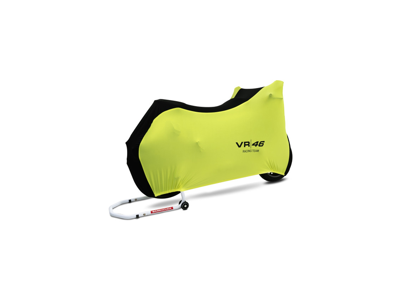 BARRACUDA VR|46 Racing Team Funda Protectora para motocicleta Talla M