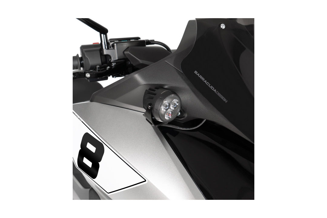 Kit de Soportes EXTRA-LIGHT Barracuda