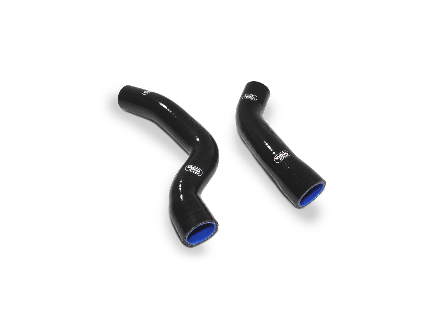 Kit de mangueras de silicona SAMCO SPORT negro para KTM 890 Duke R año del modelo 2020-2024