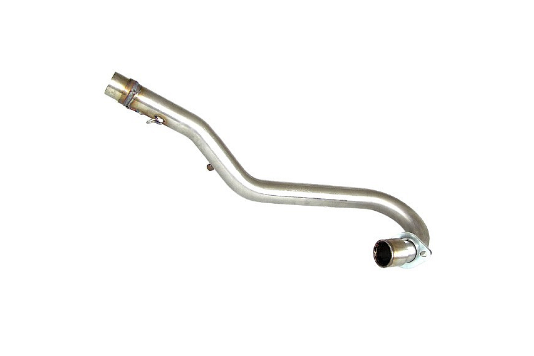Colector ARROW Racing para Honda XR125L 2014-05 / XR125R 2004-05 / XR125SM 2004-05, sin catalizador