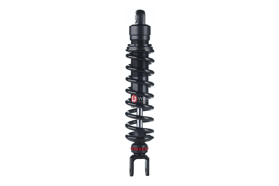Wilbers amortiguador 630 Adjustline para Gilera XRT 600