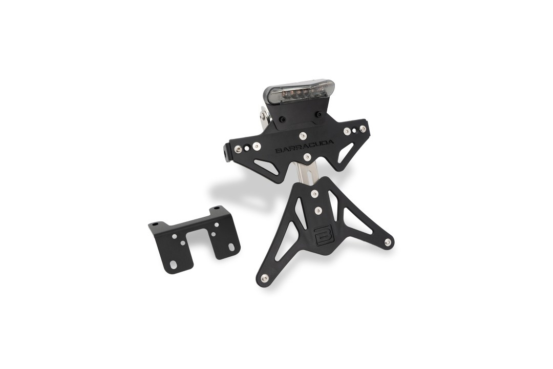 Soporte de matrícula Barracuda para Husqvarna Norden 901 Año del modelo 2022-