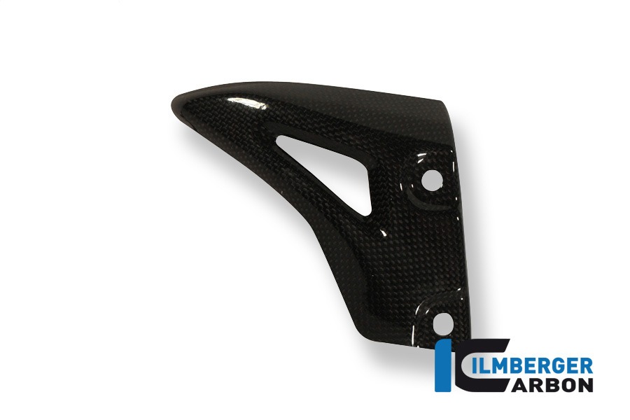 Protector de talón de Carbono Ilmberger lado derecho, Carbono