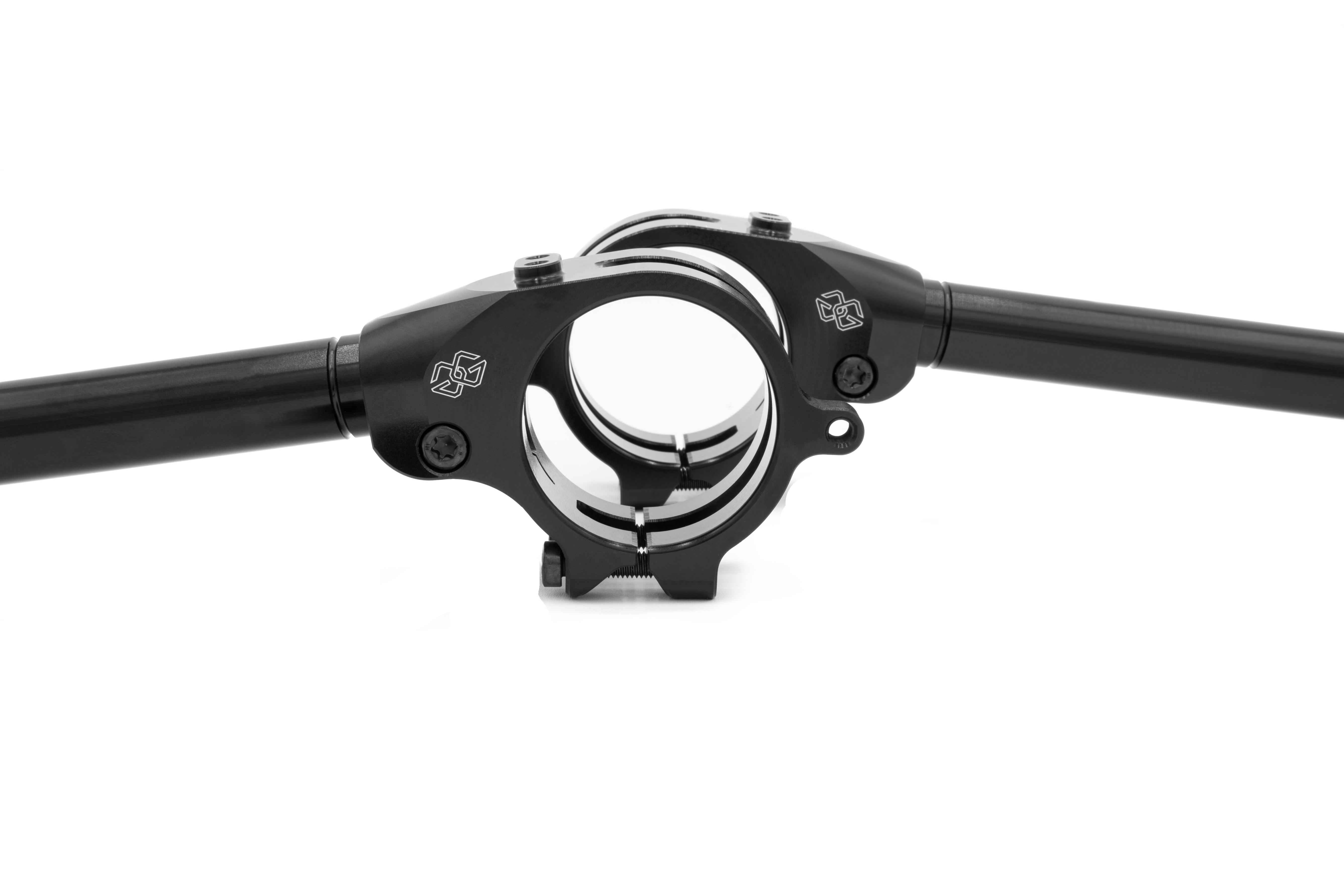 Gilles Lenkersystem GP Light, schwarz, für Triumph Daytona 660, Modelljahr ab 2024- und Street Triple 765 RS Typ H801, Modelljahr ab 2023-