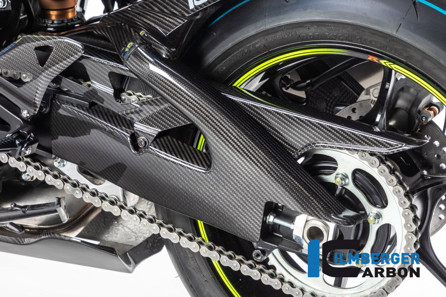 Ilmberger Carbono cubrecadena, Suzuki GSX-R 1000