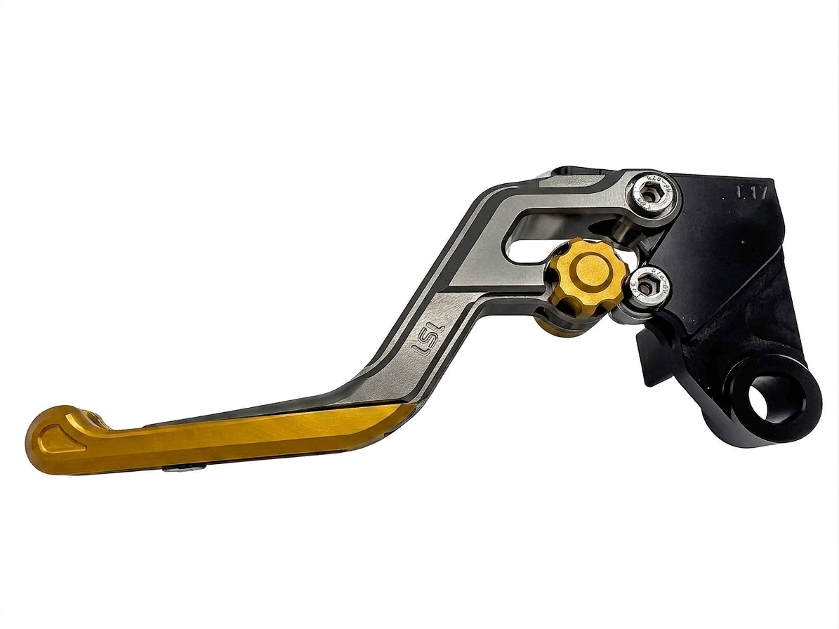 LSL ERGONIA maneta del embrague L13 Antracita/Oro/Oro