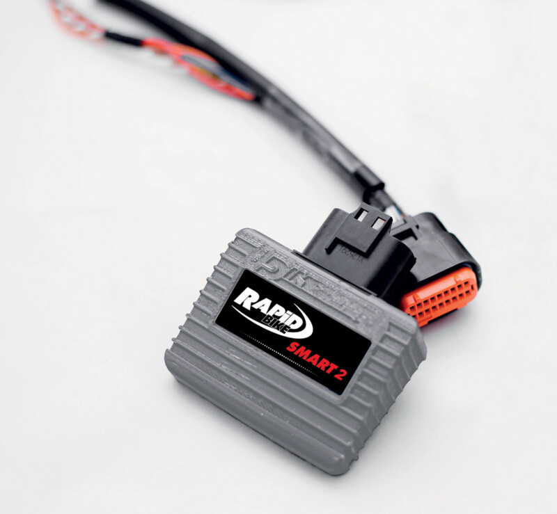 Kit Rapid Bike Smart 2, para Kove 800X, 2024-2025