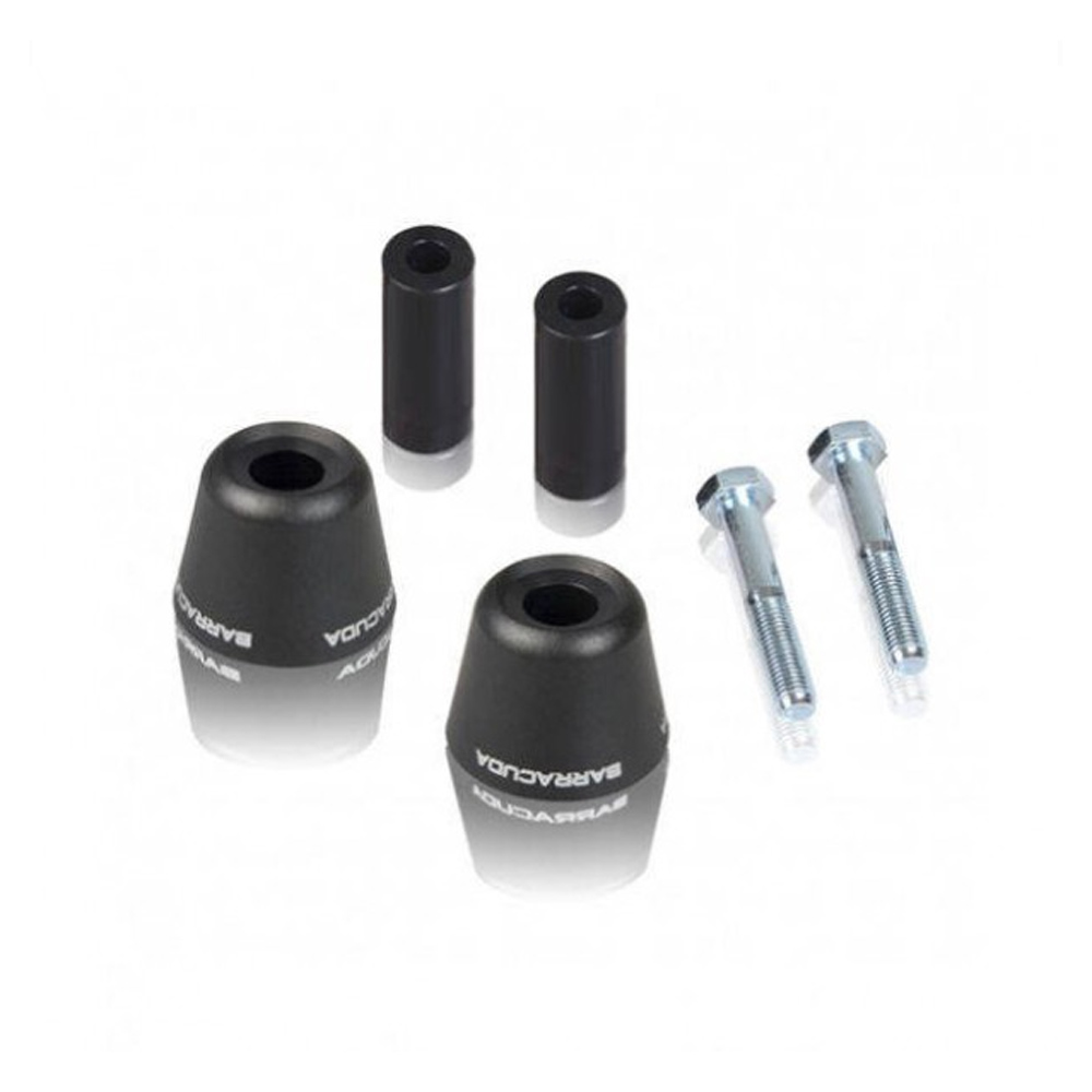 Protectores de caída Barracuda para Triumph Street Triple R 2013 - 2017 Street Triple 765 S 2017-