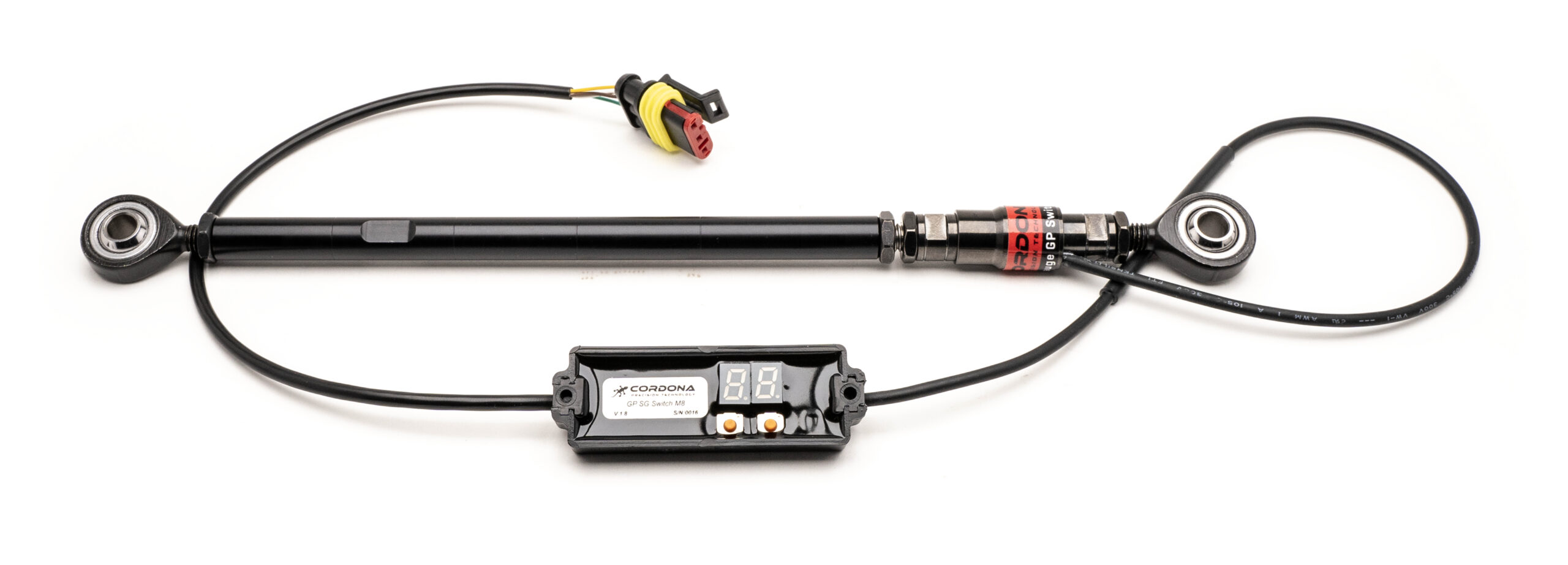 CORDONA PQ8 250FI Combo Quickshifter, Selector de marchas automático autónomo para Harley-Davidson Road Glide, Street Glide, Softail