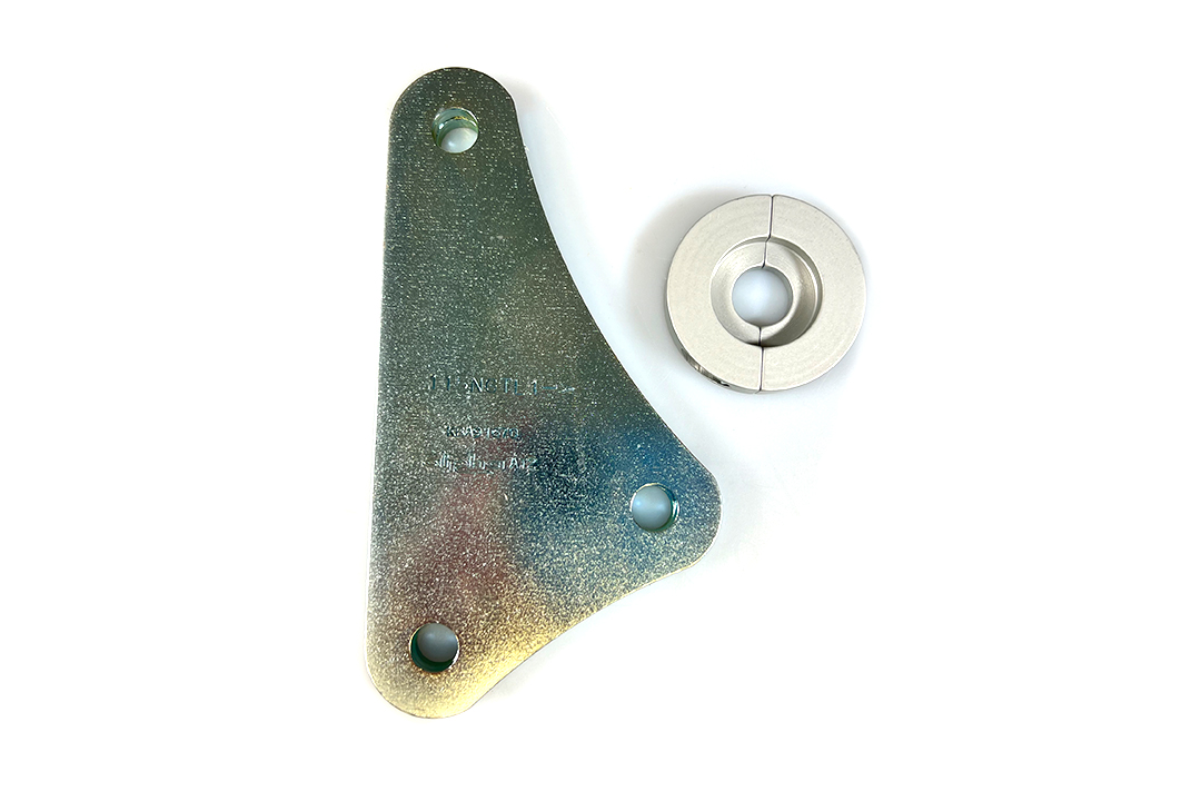 Kit de descenso alpha Technik 30mm para Triumph TigerSport 1050; Tipo 115NG; Año del modelo 2014-