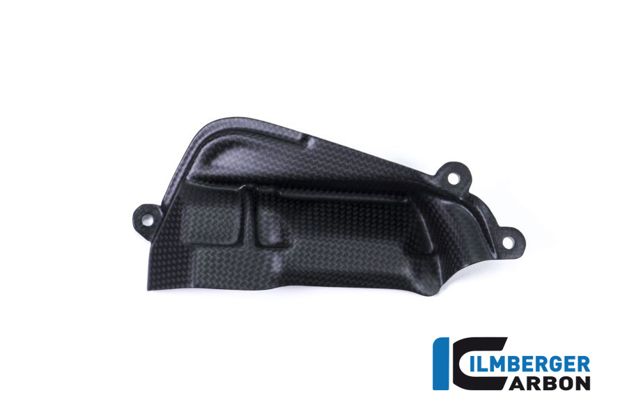 Tapa de culata de carbono Ilmberger lado derecho mate para Ducati Panigale V4 / V4S y Streetfighter V4