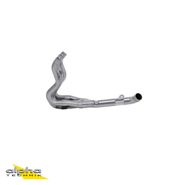 Colector de competición ARROW para Suzuki GSX-R600 2006-10 / GSX-R750 2006-10, sin catalizador