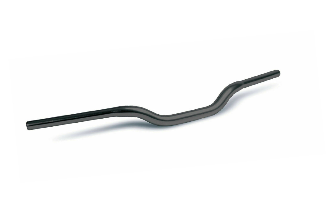 Manillar de Aluminio TRW Superbike Cónico MCL800SB en Negro