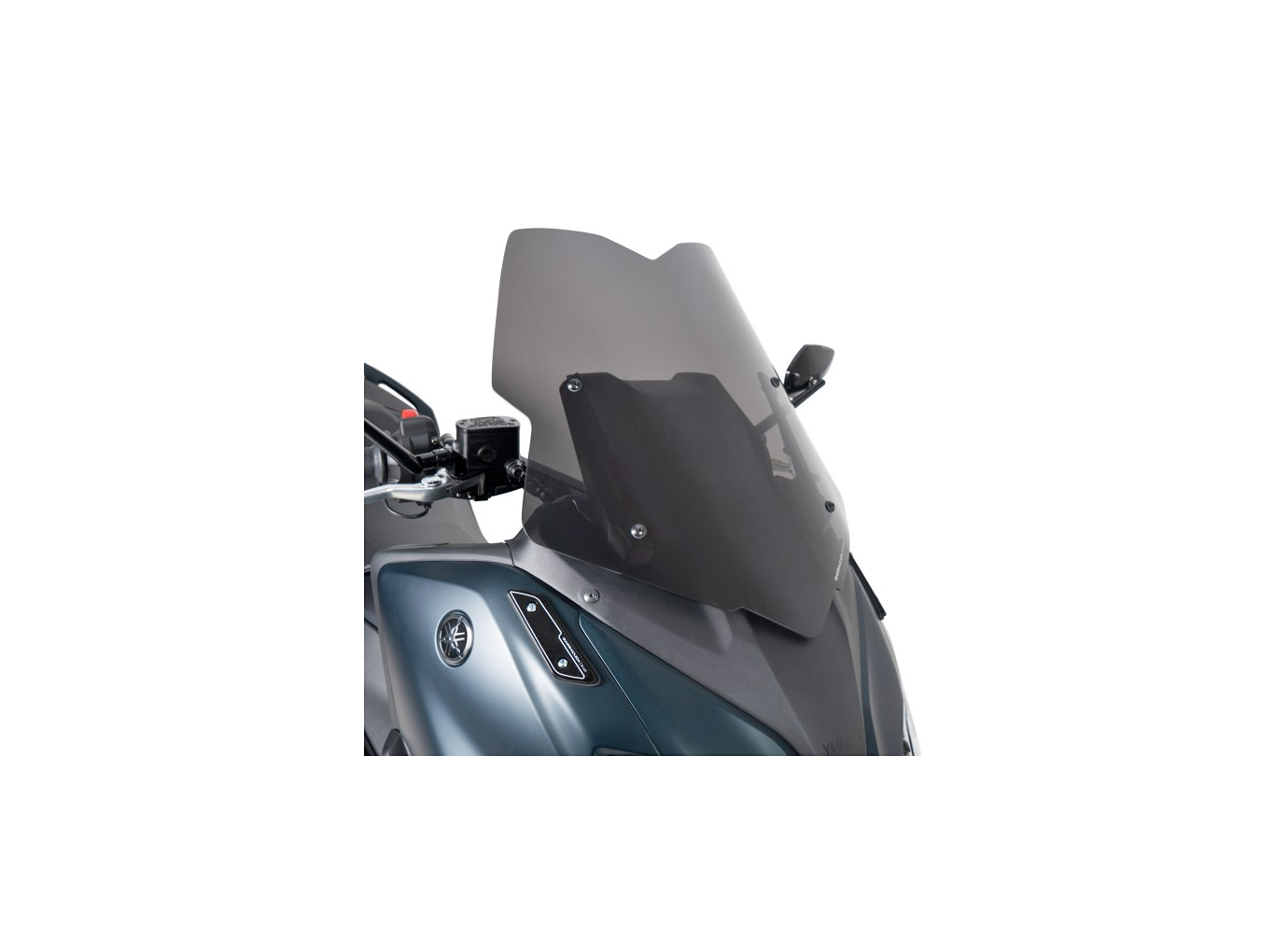 Parabrisas Barracuda Aerosport Plexiglas para Yamaha T-MAX 560 Año del modelo 2022-