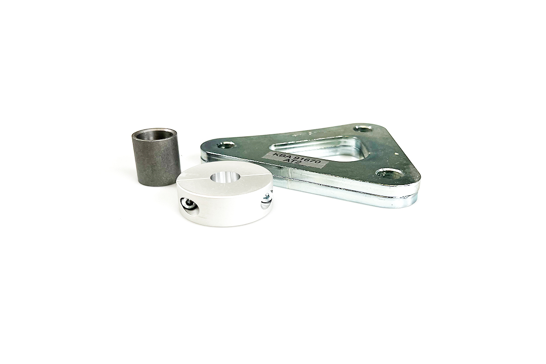 Kit de reducción de altura alpha Technik 30mm para Suzuki GSXR600; Tipo C3; Año de modelo 2011-