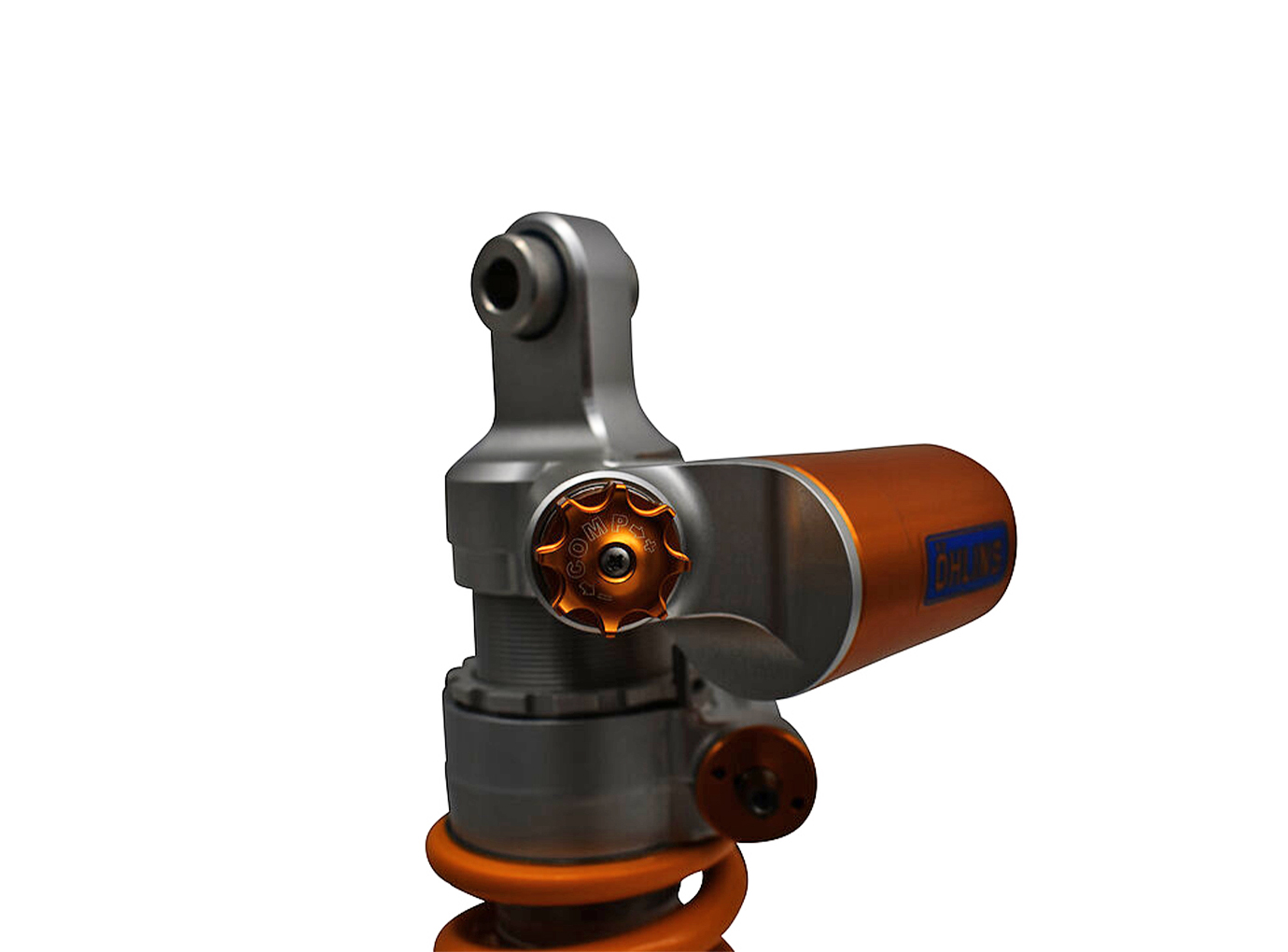 Öhlins amortiguador Road & Track BM 645 para BMW R nineT Scrambler año del modelo 2021- / Urban G/S año del modelo 2021-