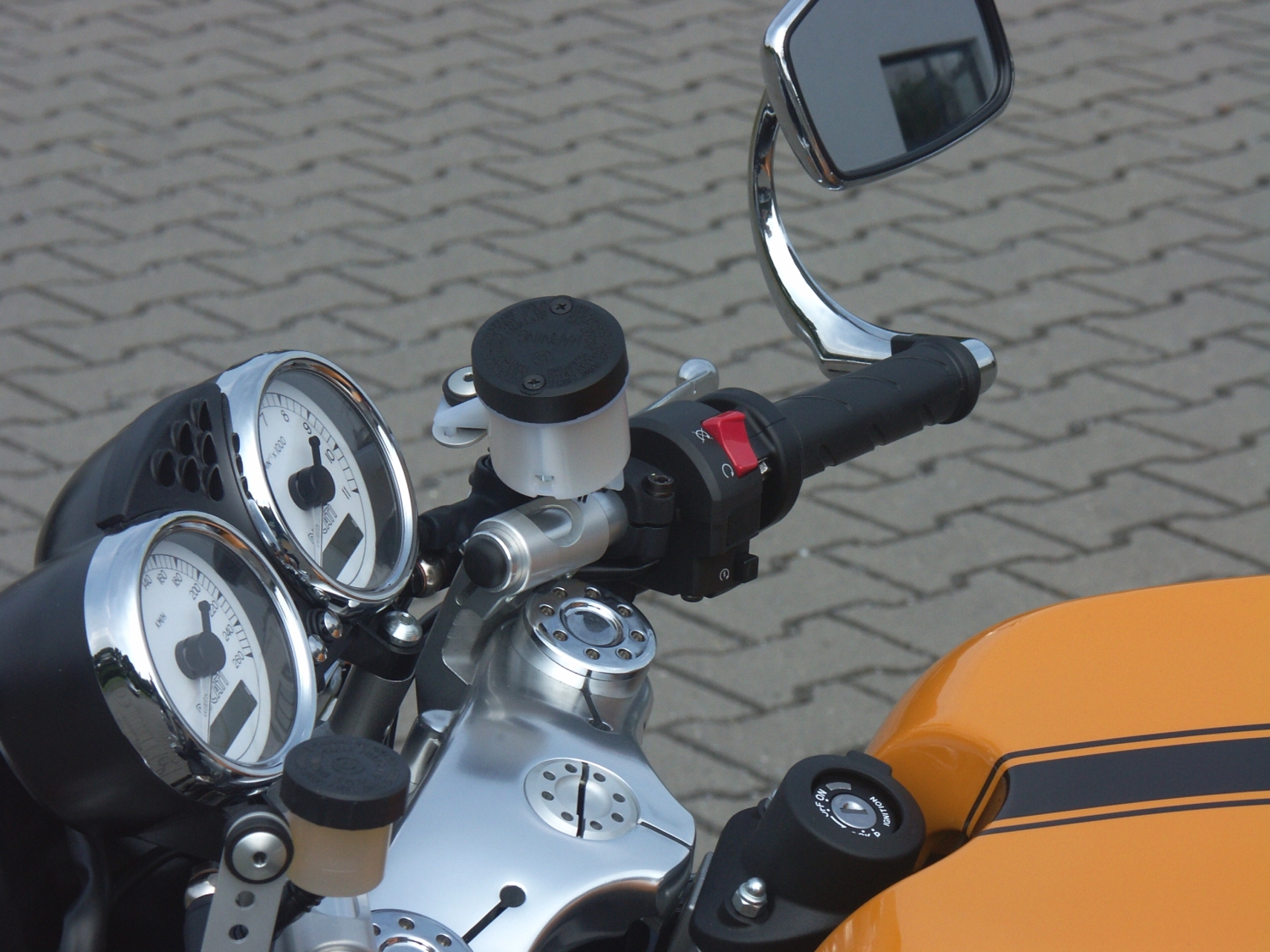 Kit LSL Tour-Match para Ducati Sport 1000 Classic (todos los años)