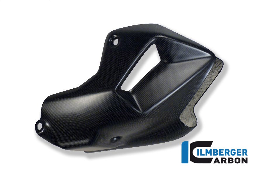 Ilmberger Spoiler de motor de carbono, Carbono