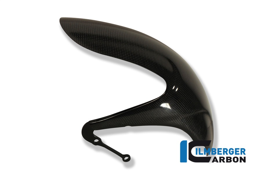 Guardabarros de Carbono Ilmberger trasero, Carbono