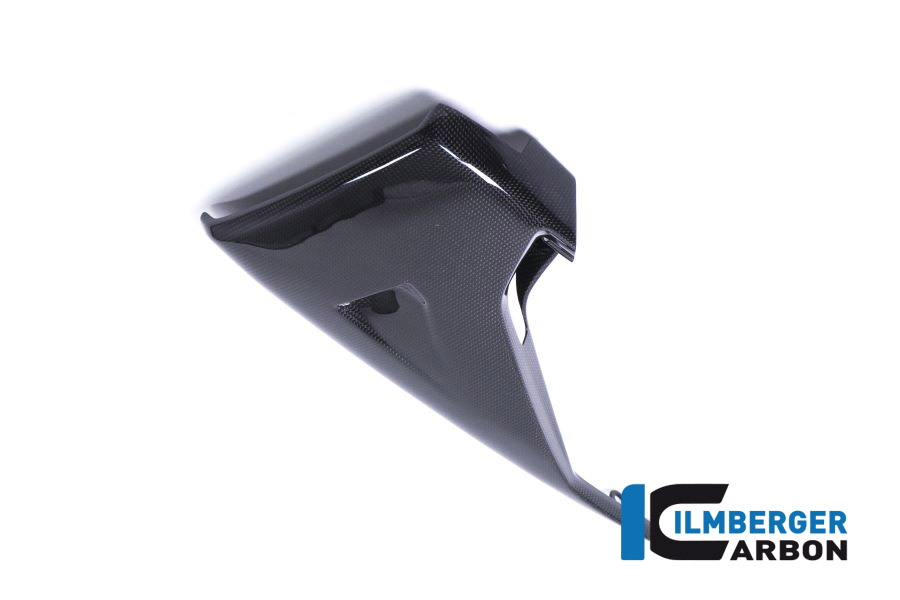Spoiler de motor de carbono Ilmberger lado izquierdo, brillante, Ducati XDiavel / S 2018-