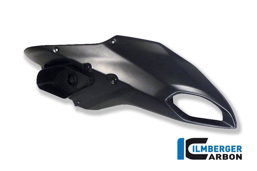 Ilmberger Carbon Carenado del conducto de admisión de aire lado derecho, Carbono