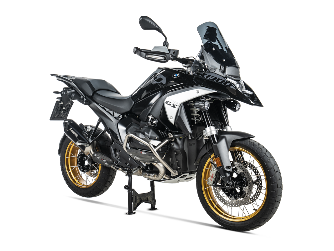 Juego de barras de protección Akrapovic (Titanio) para R 1300 GS / ADVENTURE. 2023-2025