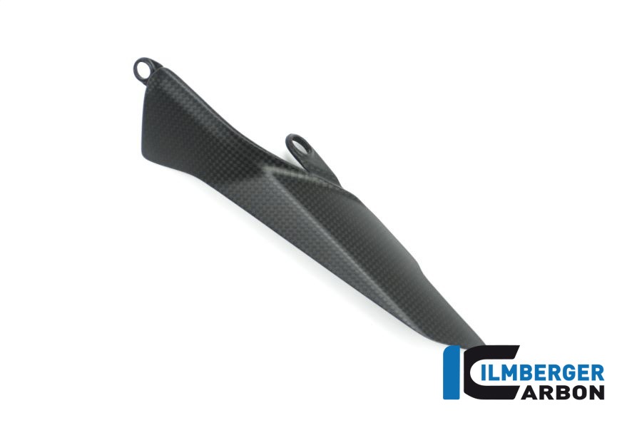 Ilmberger Carbon cubrecadena en el basculante mate