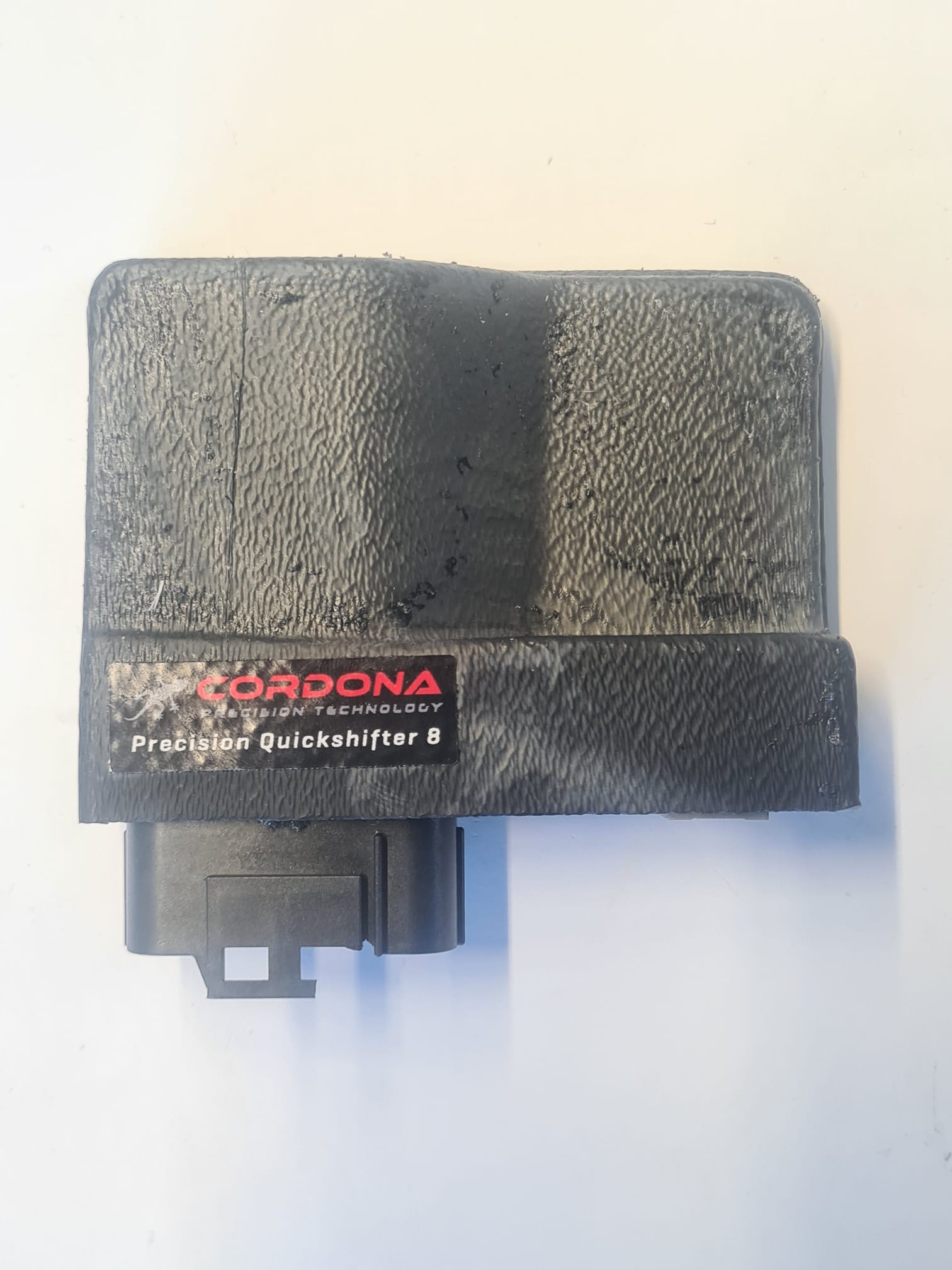 CORDONA PQ8 217 Combo Quickshifter, Stand-Alone-Schaltautomat für div. Ducati Monster / Hypermotard / Mulitstrada