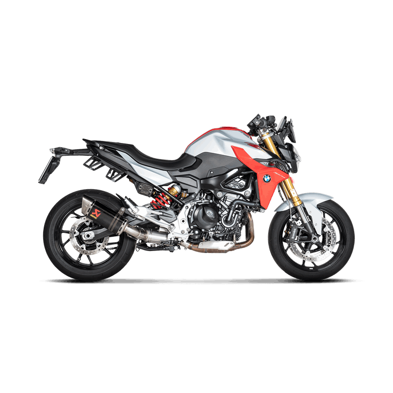 Akrapovic Slip-On Line (Carbon) para BMW F900R / F900XR a partir del año de modelo 2020-2025