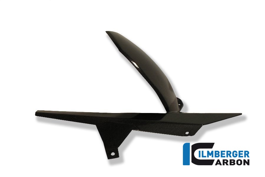 Guardabarros de Carbono Ilmberger trasero, Carbono