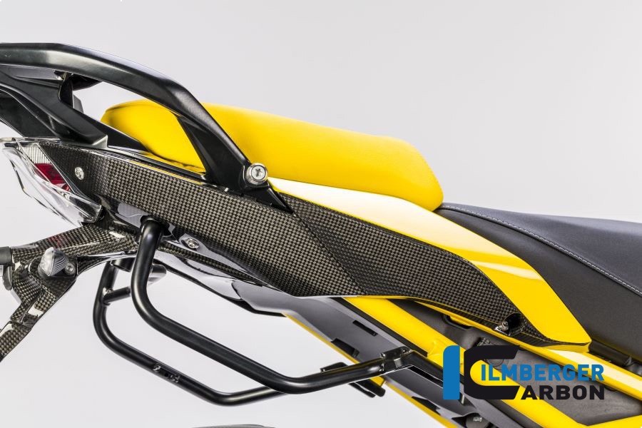 Ilmberger Tapa Lateral de Carbono para Asiento lado derecho, Carbono
