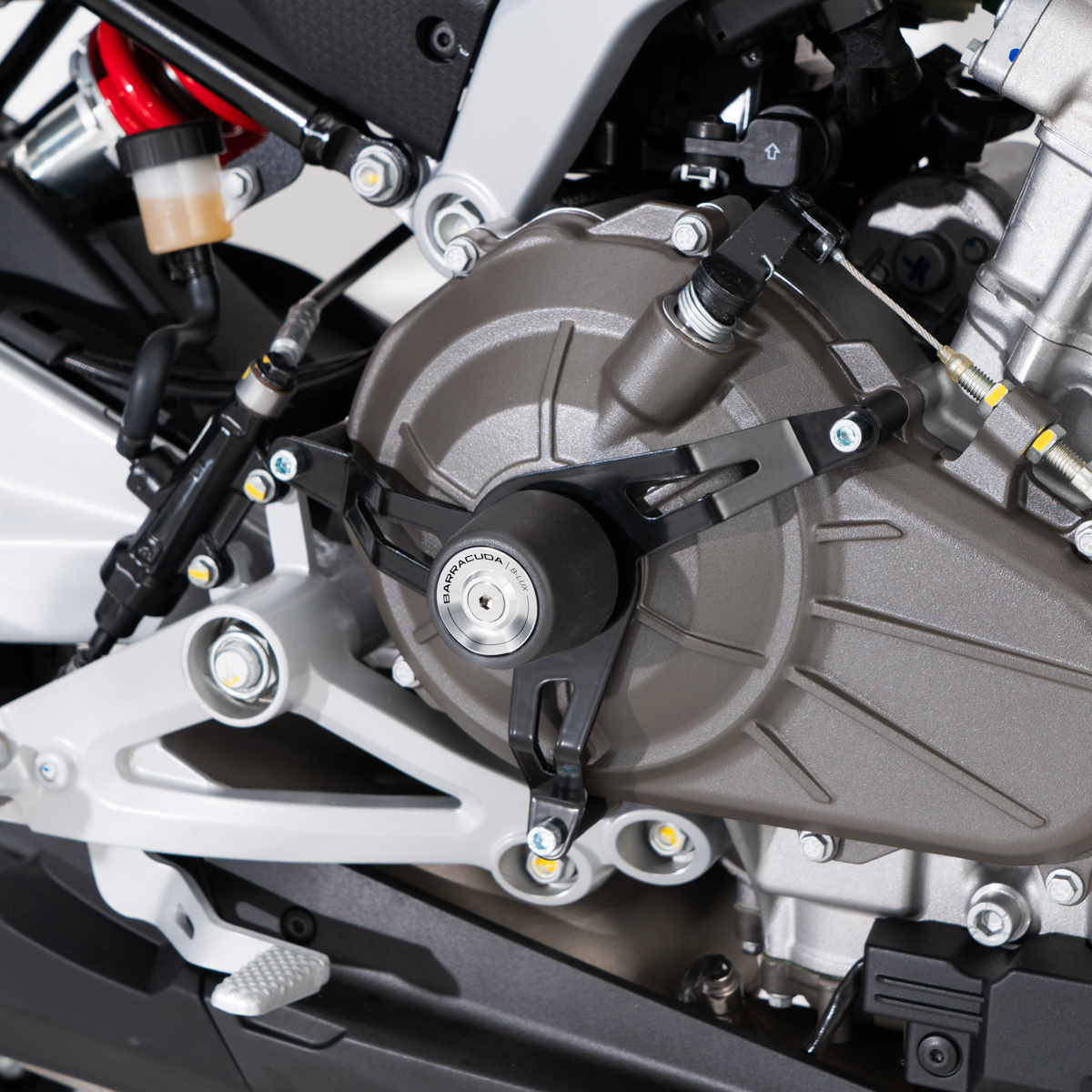 Barracuda Sturzpads für Aprilia Tuono 457, 2026-