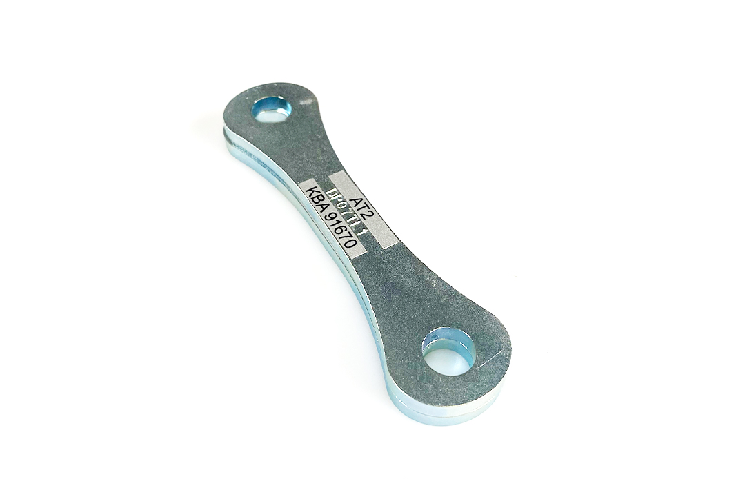 alpha Technik Kit de Rebaje 40mm para Yamaha XT1200Z Super Tenere; Tipo DP07; Año del modelo 2017-