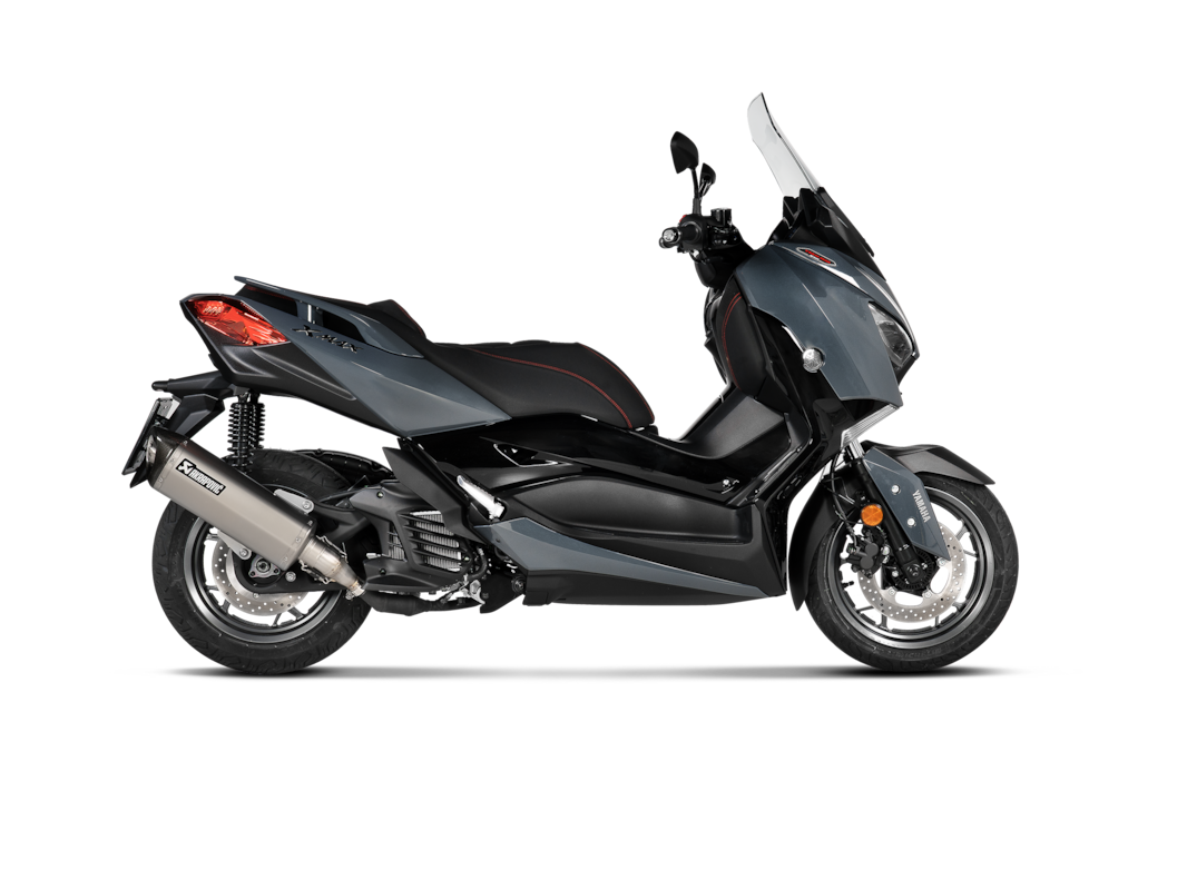 Escape Akrapovic Slip-On Line (SS) para Yamaha X-MAX 125 (ABS) 2021-2024