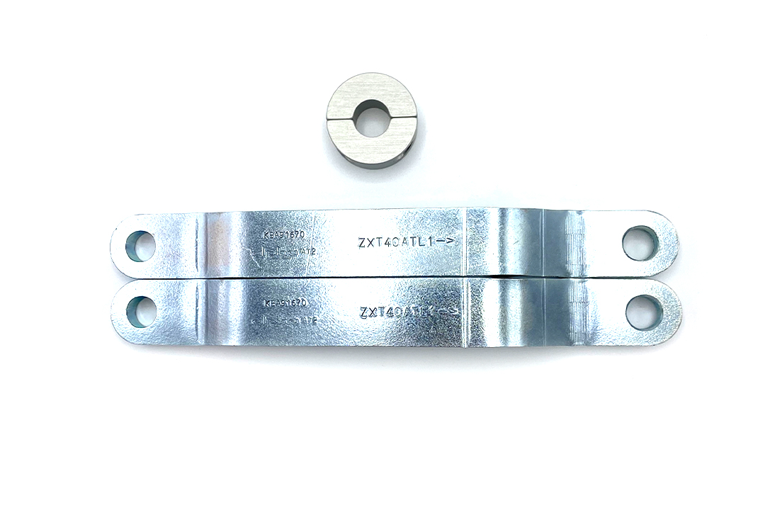 Kit de descenso alpha Technik de 30 mm para Kawasaki ZZR1400; ZXT40A; Año del modelo 2006-