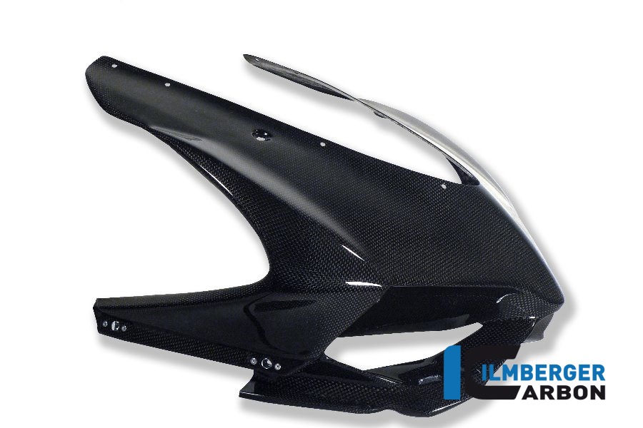 Ilmberger Carbon Verkleidungsarribateil Race (2 piezas)