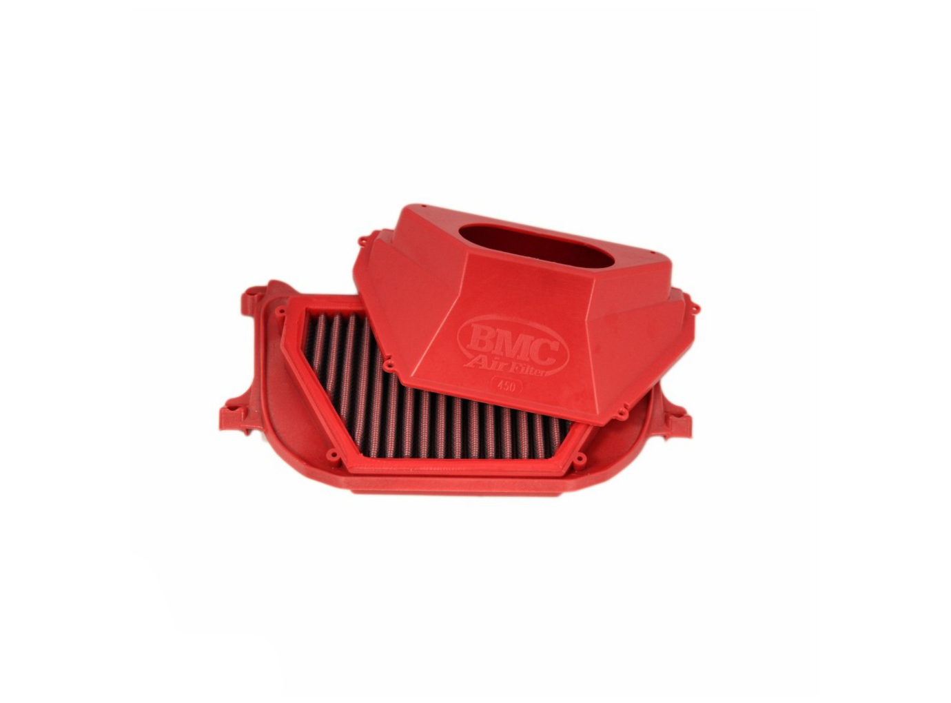 Filtro de aire de competición BMC para Yamaha YZF R6 2006-2007