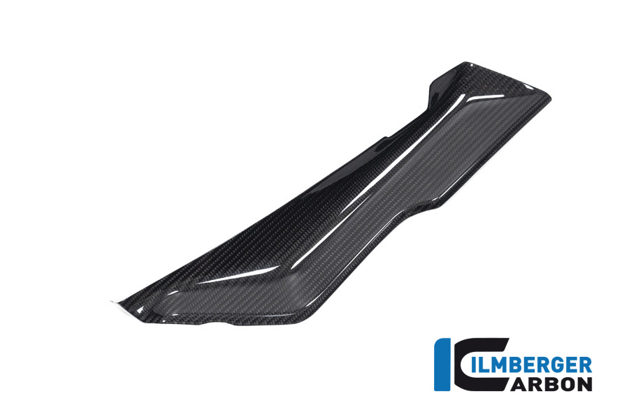 Cubierta de carbono Ilmberger bajo la pieza del carenado arriba lado izquierdo, brillante, BMW R1250RS 2019-