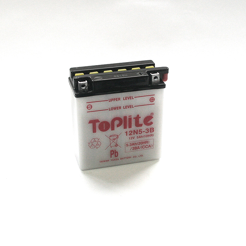 Batería ToPlite YUASA 12N5-3B