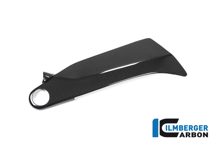 Cubierta de chasis de carbono Ilmberger lado derecho brillante para Ducati Panigale V4 R
