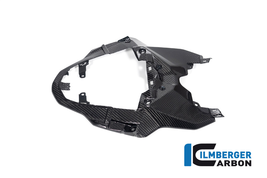 Carenado trasero central de carbono Ilmberger para BMW S1000RR y M1000RR a partir de 2023