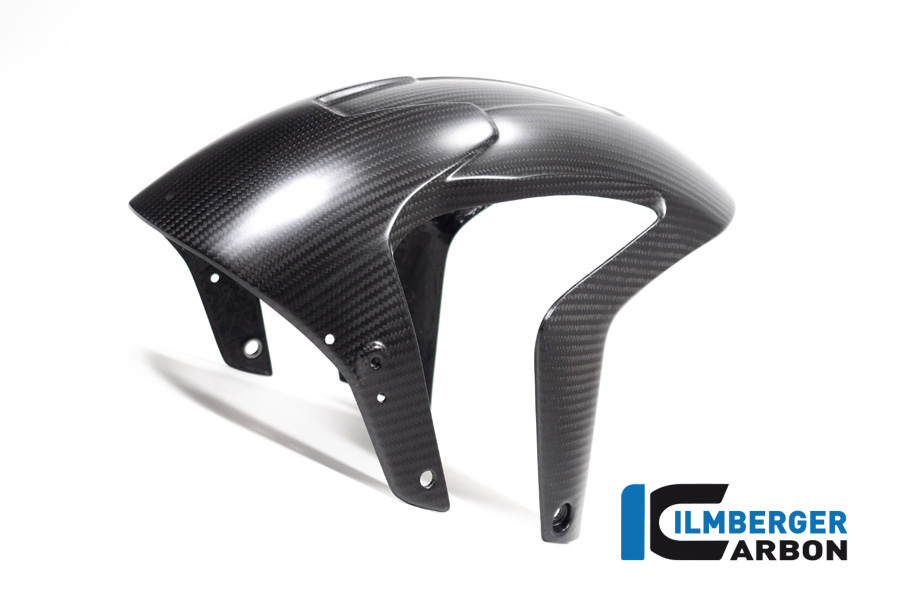 Guardabarros de carbono Ilmberger anterior, delanteroe mate para Aprilia RSV4 / Tuono V4 2021-