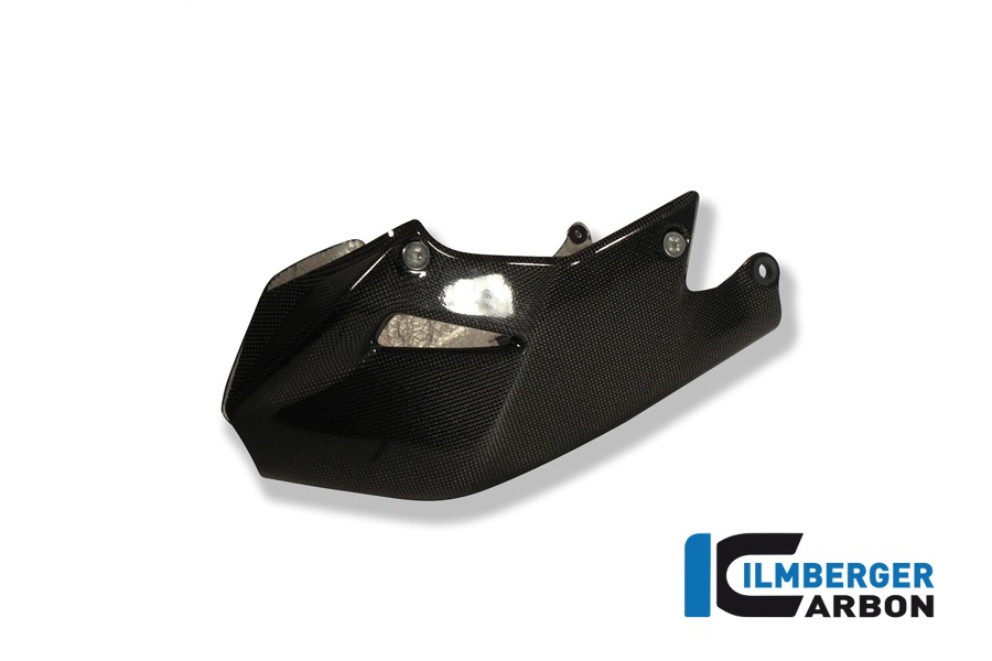 Spoiler de motor de carbono Ilmberger, Carbono