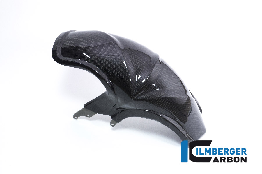 Guardabarros de carbono Ilmberger trasero, Carbono