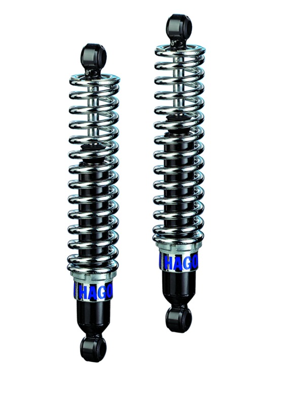 Hagon amortiguador Road para Kawasaki KH 400 76-78