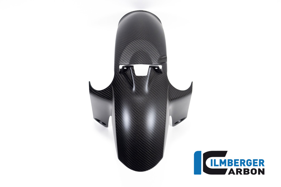 Guardabarros de carbono Ilmberger anterior, delanteroe, mate, BMW R1300GS 2023-